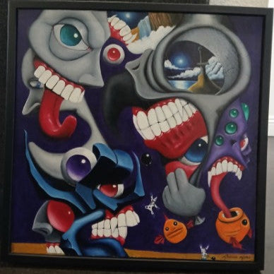 Goldfish, 2023 (Print)