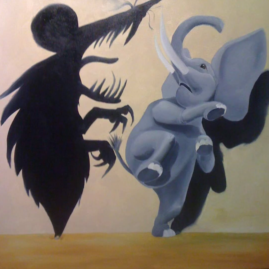 Fear of the Elephant